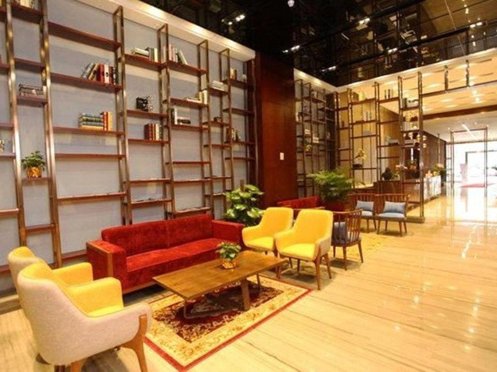 Boke Boutique Hotel Shenzhen Longgang Exterior foto