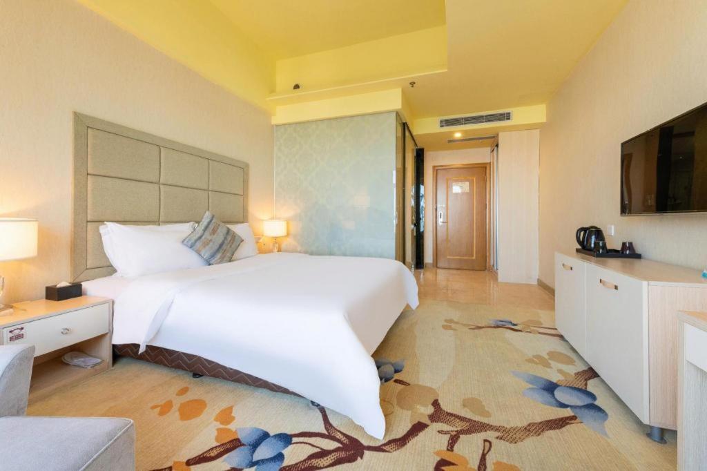 Boke Boutique Hotel Shenzhen Longgang Exterior foto