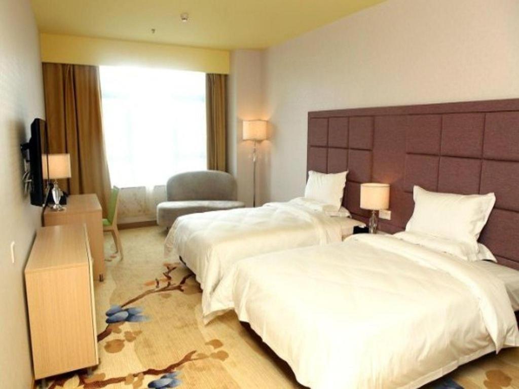 Boke Boutique Hotel Shenzhen Longgang Exterior foto